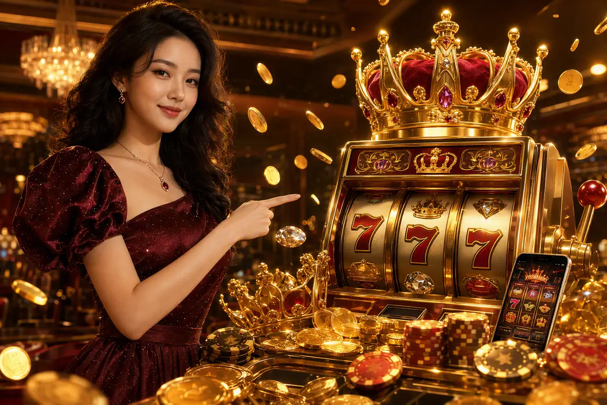 tt999 গোল্ডেন লেপার্ড স্লট গেম